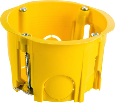 Установочная коробка Systeme Electric для полых стен 68(65)x45 DIY IMT351501