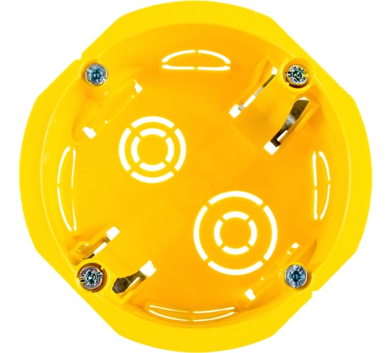 Установочная коробка Systeme Electric для полых стен 68(65)x45 DIY IMT351501