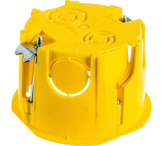 Установочная коробка Systeme Electric для полых стен 68(65)x45 DIY IMT351501