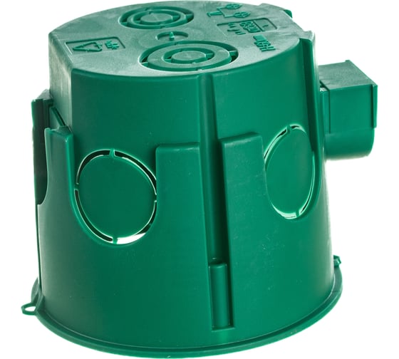 Установочная коробка Systeme Electric для сплошных стен 68(65)x60 DIY IMT351011