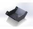 Угол внутренний (подъем) CABLIDERTRAYS замковый 90 град, оцинкованный ЛМЗП-200х150-1,2-90 1