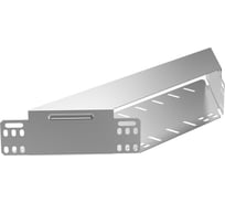 Отвод IEK ESCA Т-обр. горизонтальный 50x200мм CLM50D-OTG-050-200