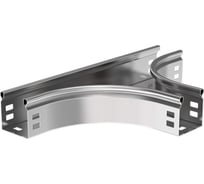 Разветвитель IEK ESCA Т-обр. плавн. тип Г01 50x50мм CRT01-0-050-050