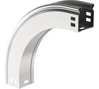 Поворот плавный IEK ESCA 90град тип В20 50x50мм CPV41-0-90-050-050