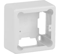 Коробка универсальная IEK ELECOR КМКУ 85x85x42мм белая CKK10D-U-2-K01