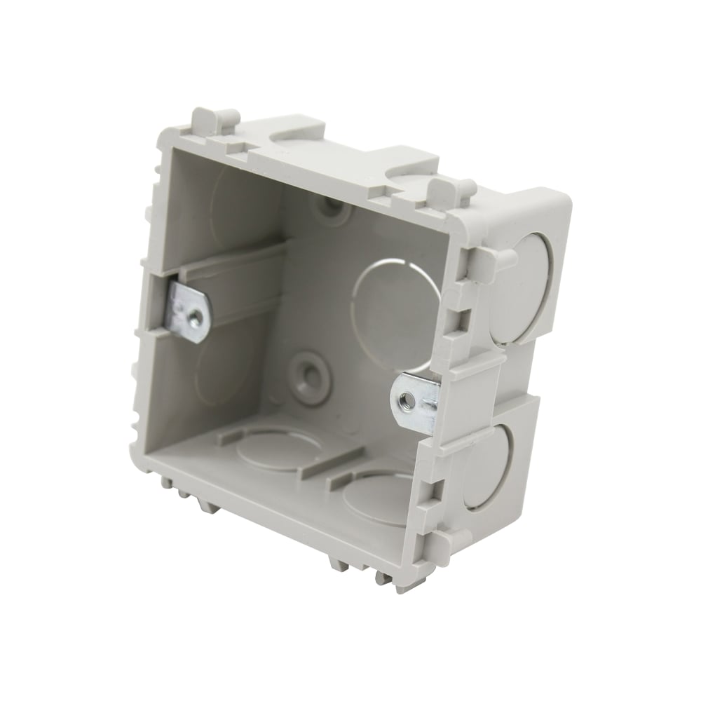 Монтажная коробка подрозетник Aqara для выключателей MB001 - выгодная ...