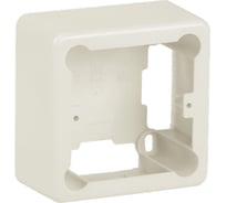 Коробка универсальная IEK ELECOR КМКУ 85x85x42мм сл. кость CKK10D-U-2-K21