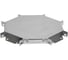 Крестовина IEK ESCA 80x300 мм CLP1X-080-300 1