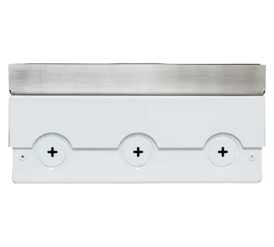 Лючок EKF металлический C-Line 6 cl-lnm-6