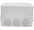 Распределительная коробка УРАЛ ПАК 190х140х120, IP 55, 10 вх. КО-65027190-012 2