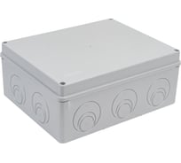 Приборная коробка УРАЛ ПАК 240х195х97, IP 55, 5 вх.КО-64027240-006