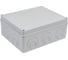Приборная коробка УРАЛ ПАК 240х195х97, IP 55, 5 вх.КО-64027240-006 1