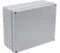 Приборная коробка УРАЛ ПАК 240х195х97, IP 55, 5 вх.КО-64027240-006 2