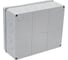 Приборная коробка УРАЛ ПАК 240х195х97, IP 55, 5 вх.КО-64027240-006 3
