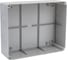 Приборная коробка УРАЛ ПАК 240х195х97, IP 55, 5 вх.КО-64027240-006 4