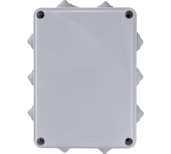 Распределительная коробка УРАЛ ПАК 150х110х70, IP 55,10 вх. КО-65027150-030 1
