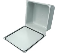 Коробка протяжная Электротехник У998У2 (порошок), 400х400х200, IP54 ET008964