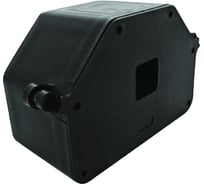 Установочная коробка УРАЛ ПАК СП Л251УЗ, крышка, IP 44 КР-502000251-060