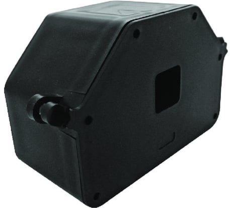 Установочная коробка УРАЛ ПАК СП Л251УЗ, крышка, IP 44 КР-502000251-060