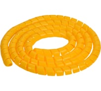 Спираль монтажная IEK СПГ-20 желтая (2м/упак) USWB1-20-02-K05