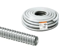 Металлорукав TDM ELECTRIC РЗ-Ц-Х 15 без протяжки, 50м SQ0403-0315