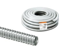 Металлорукав TDM ELECTRIC РЗ-Ц-Х 22 без протяжки, 50м SQ0403-0322
