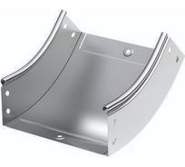 Угол CS 45 вертикальный внутренний DKC 45 200/100 в комплекте с крепежными элементами и соединительными пластинами, необходимым 1 УП 36763K