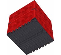 Пластиковый колодец для кабельной канализации DKC 750x750x750 под разгрузочную плиту 1 шт 270750UP