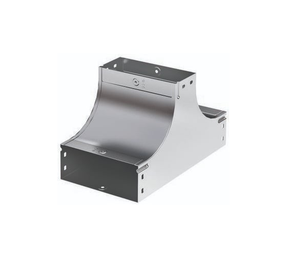 Т ответвитель DKC вверх TS основание 80 в комплекте с крепежными элементами и соединительными пластинами, необходимыми для монтажа 1 УП 37201K 1