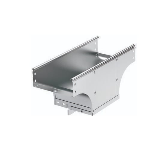 Ответвитель DKC переходник TDSA Т образный вертикальный 150/200 в комплекте с крепежными элементами и соединительными пласти 1 УП 37610K 1