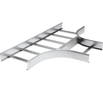 Т ответвитель DKC 80x200 R 300 в комплекте с крепежными элементами и соединительными пластинами, необходимыми для монтажа 1 УП LT8302K