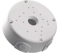 Монтажная коробка FOX белая, 110x50, ABS пластик FX-1150