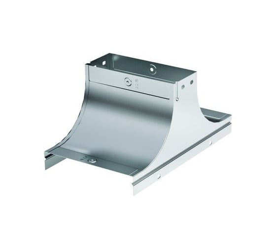 Крышка ответвитель DKC TS основание 400 H80, в комплекте с крепежными элементами и соединительными пластинами, 1 упаковка 37206K 1