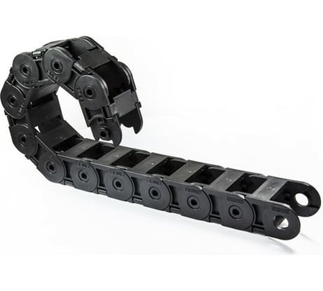 Кабельный канал Emas открытого типа 20/25 R=40 HKP020025R3A