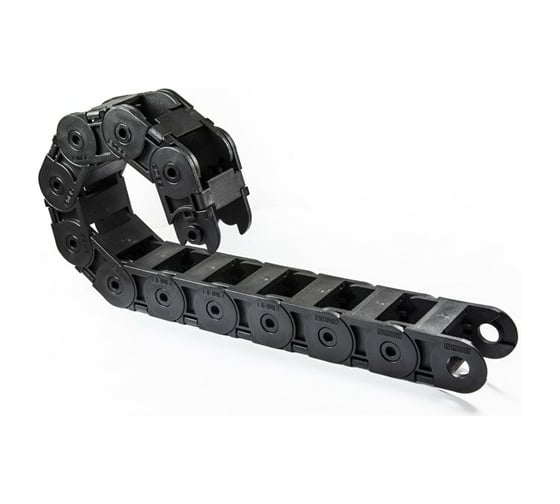 Кабельный канал Emas открытого типа 20/25 R=40 HKP020025R3A 1