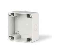 Коробка для настенной установки DKC на 1 пост 1 ШТ DIS137101