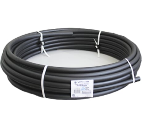 Труба гладкая УРАЛ ПАК ПНД, 32 с 25м, техническая ГТ-1021032-025