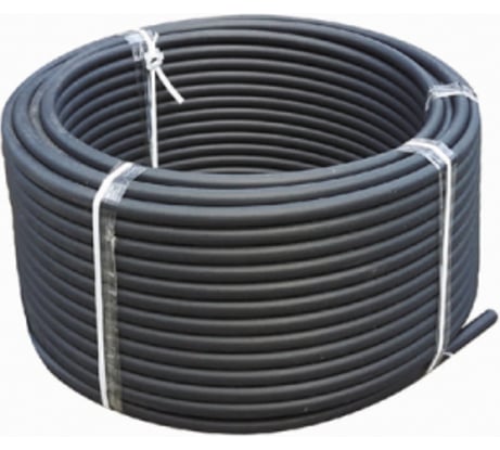 Труба гладкая УРАЛ ПАК ПНД, 32 с 100м, техническая ГТ-1021032-100