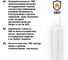 Гофра для кабеля TDM ELECTRIC 32мм ПВХ с зондом 50 метров легкая, белая SQ0401-0332 5