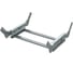 Вертикальный лестничный угол DKC 100x600, горячий цинк, ULF016HDZ 98192 1