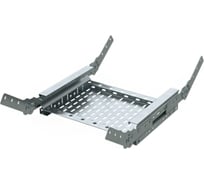 Вертикальный листовой угол DKC 150x300, горячий цинк, USF053HDZ 99033