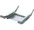 Вертикальный листовой угол DKC 150x300, горячий цинк, USF053HDZ 99033 1