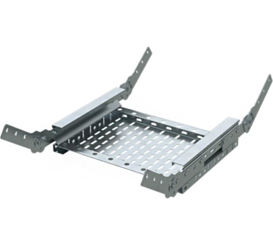Вертикальный листовой угол DKC 150x800, горячий цинк, USF058HDZ 99043 1