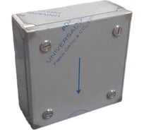 Коробка распределительная из нержавеющей стали КИТ-Энерго BSS 20.20.08