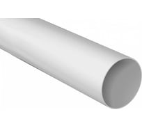 Труба жесткая гладкая KOPOS ПВХ Mflex 1532M легкая серая d32 мм L=3м (KA) Комплект 6 м. Mflex-1532M-3KA