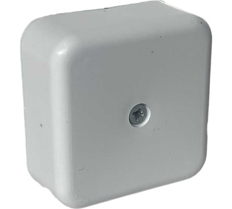 Коробка распаечная KOPOS белая о/п для кабельных каналов RK 50x50x20 IP40 (HA) RK-50-20-HA