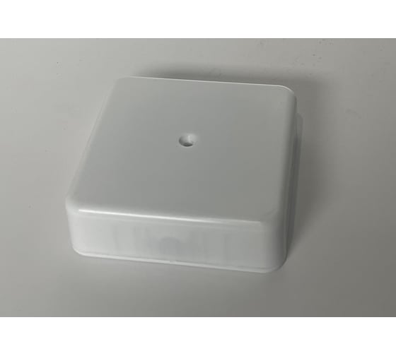 Коробка распаечная KOPOS белая о/п для кабельных каналов RK 75x75x20 IP40 (HA) RK-75-20-HA