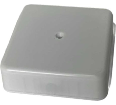 Коробка распаечная KOPOS белая о/п для кабельных каналов RK 75x75x28 IP40 (HA) RK-75-28-HA