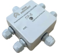 Разветвитель интерфейса CONNECTICUM ПР-6 RS-485/422 IP65 PKF000088
