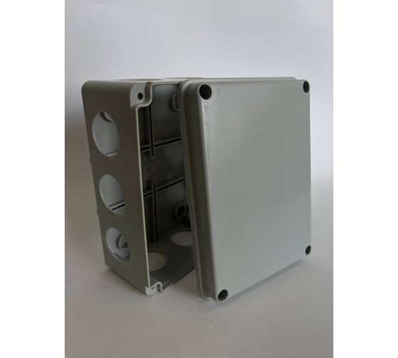 Коробка распределительная KOPOS 8117 (KD) для О/П 150x110x70мм 10хD мм, IP55 RK-8117_KD